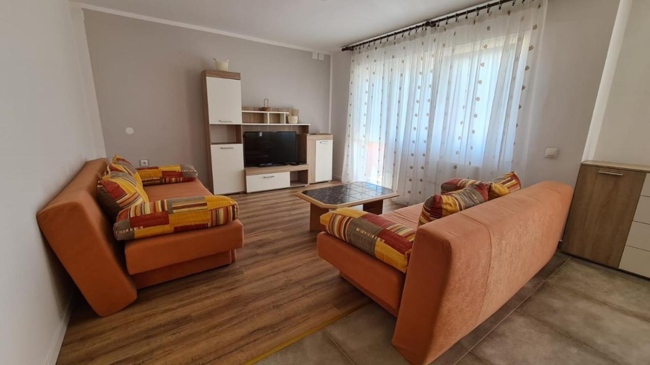 Apartments Dragica ポレッチ エクステリア 写真