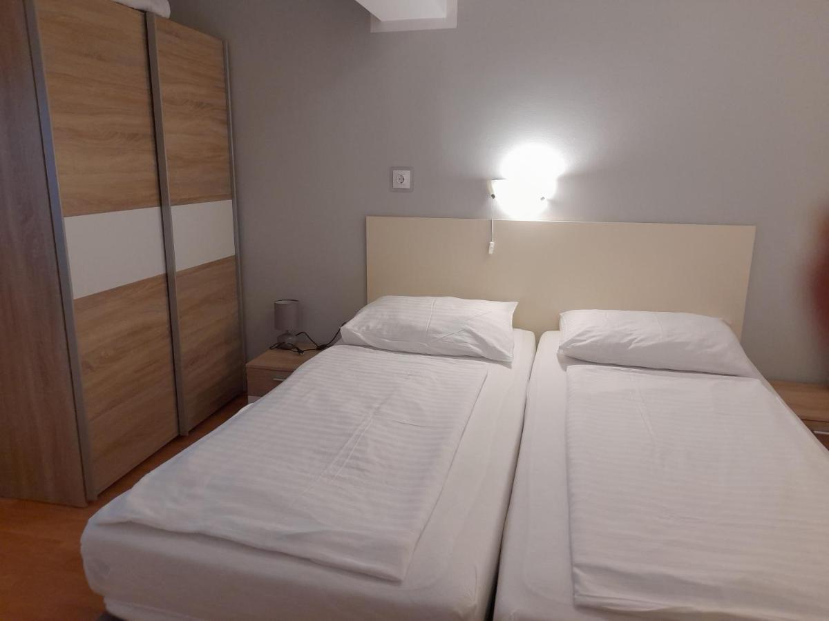 Apartments Dragica ポレッチ エクステリア 写真