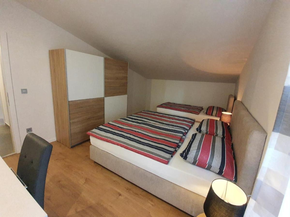 Apartments Dragica ポレッチ エクステリア 写真