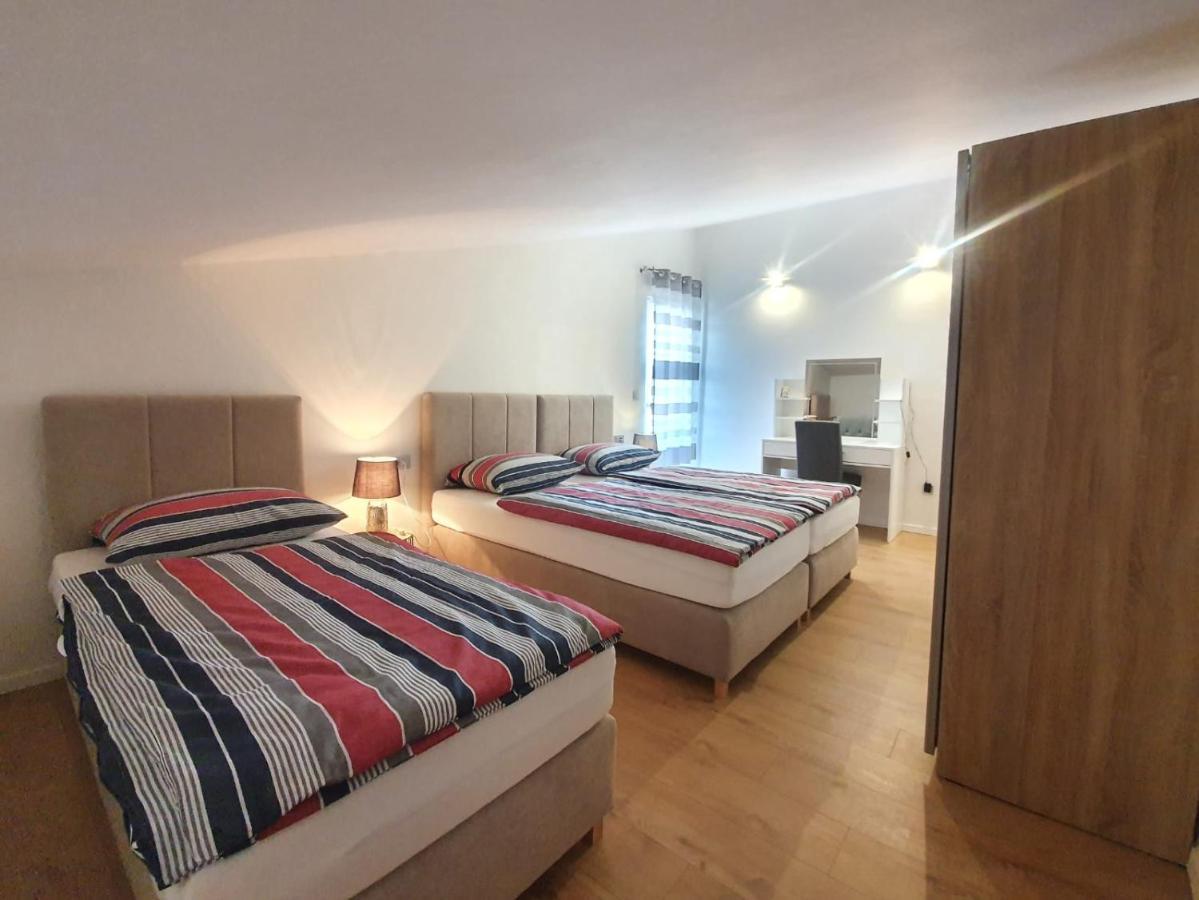 Apartments Dragica ポレッチ エクステリア 写真