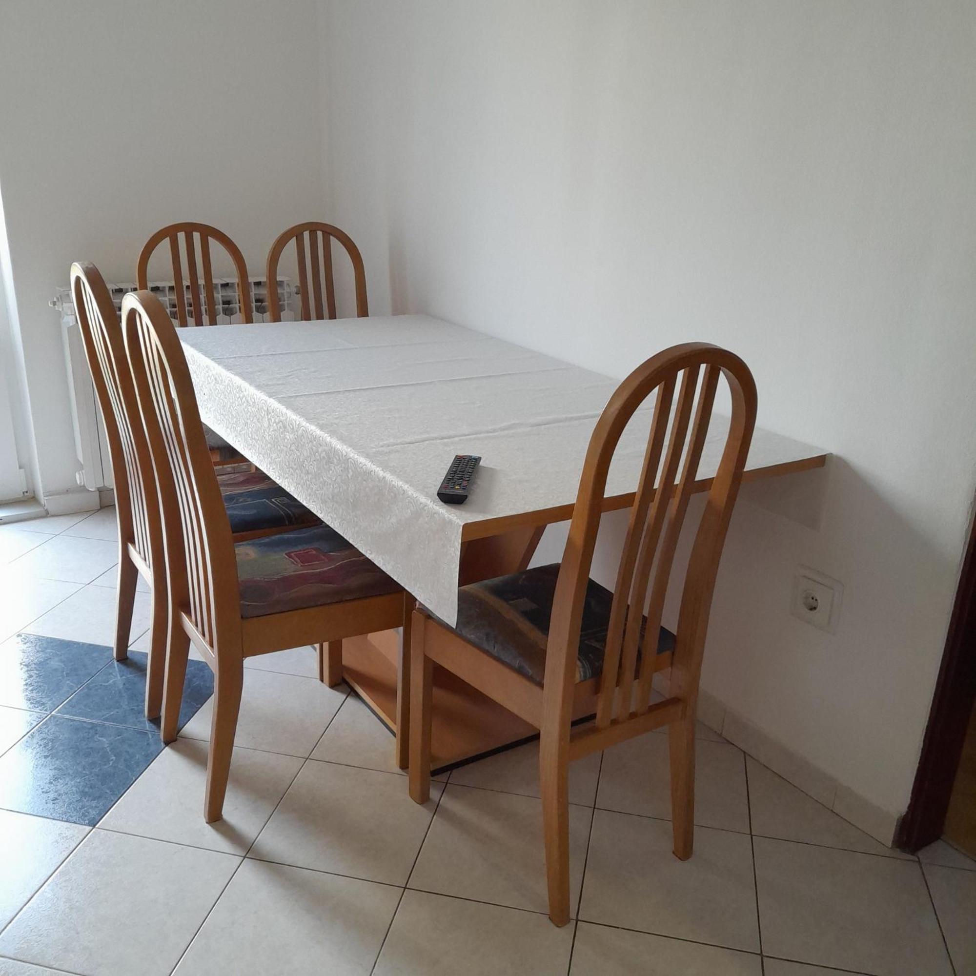Apartments Dragica ポレッチ エクステリア 写真