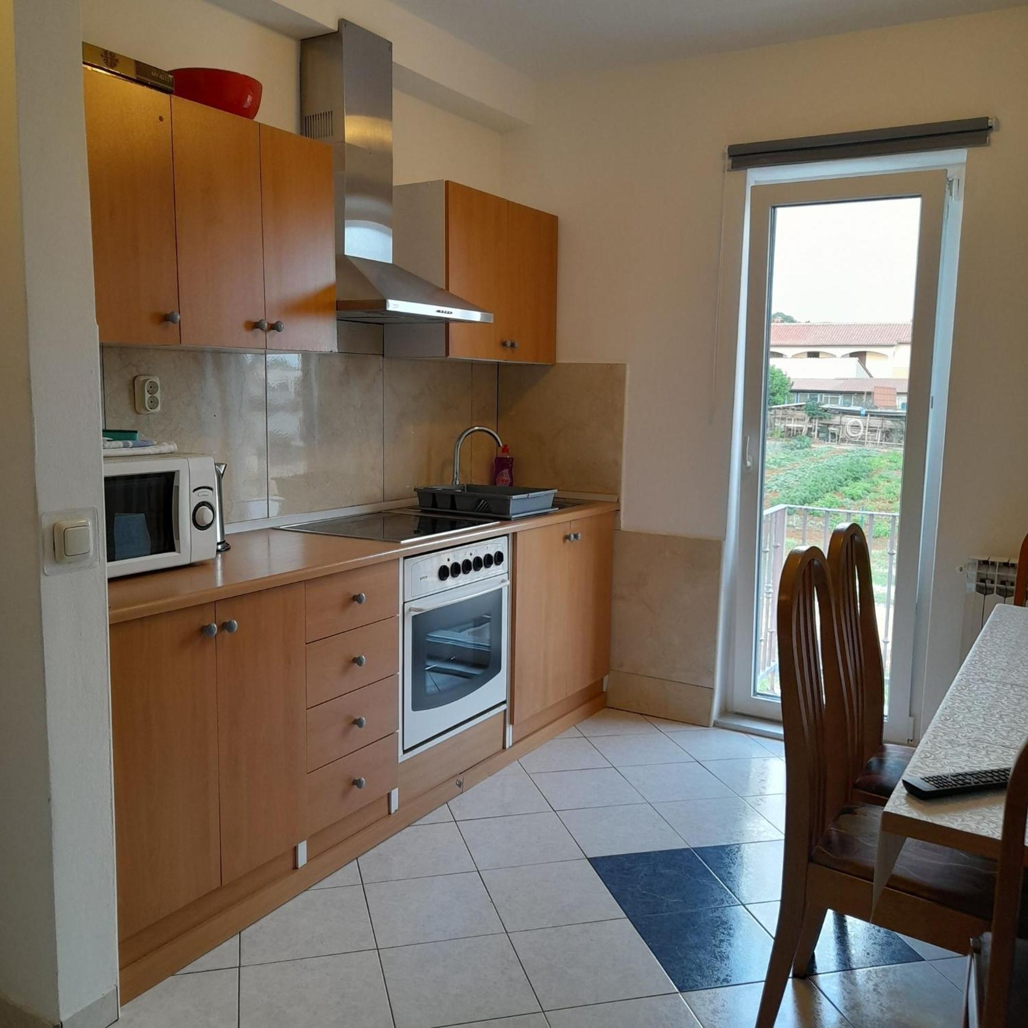 Apartments Dragica ポレッチ エクステリア 写真