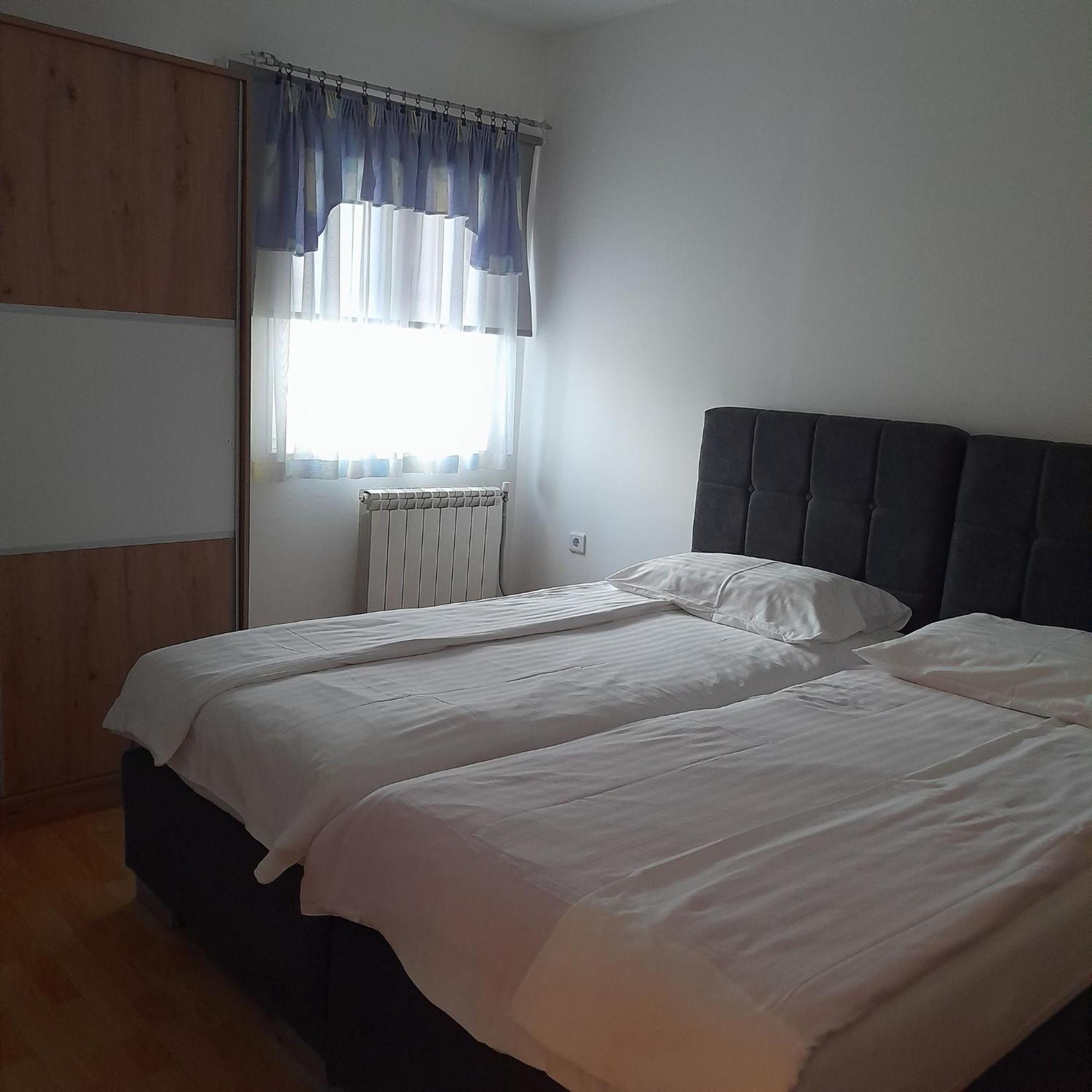 Apartments Dragica ポレッチ エクステリア 写真