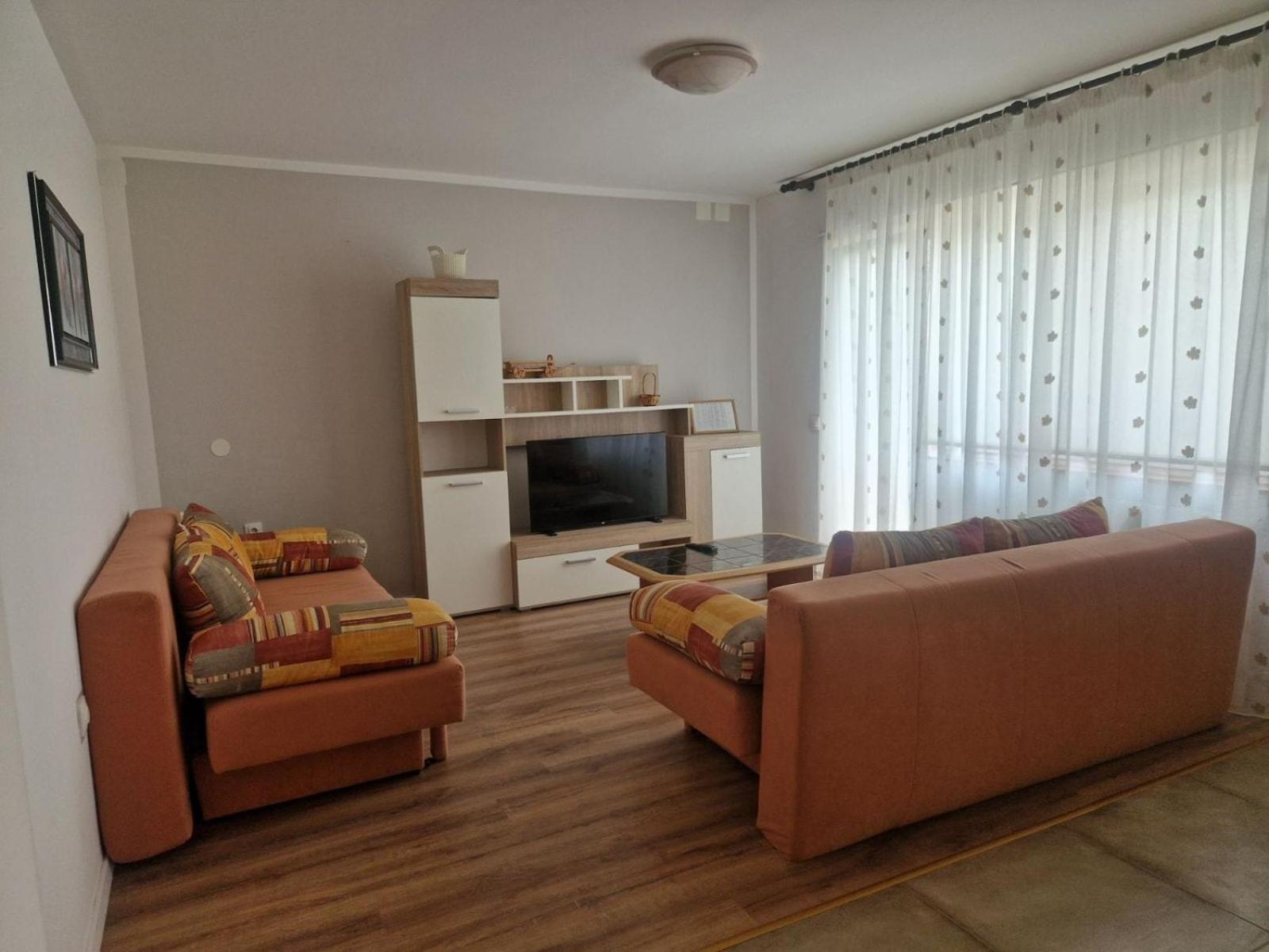 Apartments Dragica ポレッチ エクステリア 写真