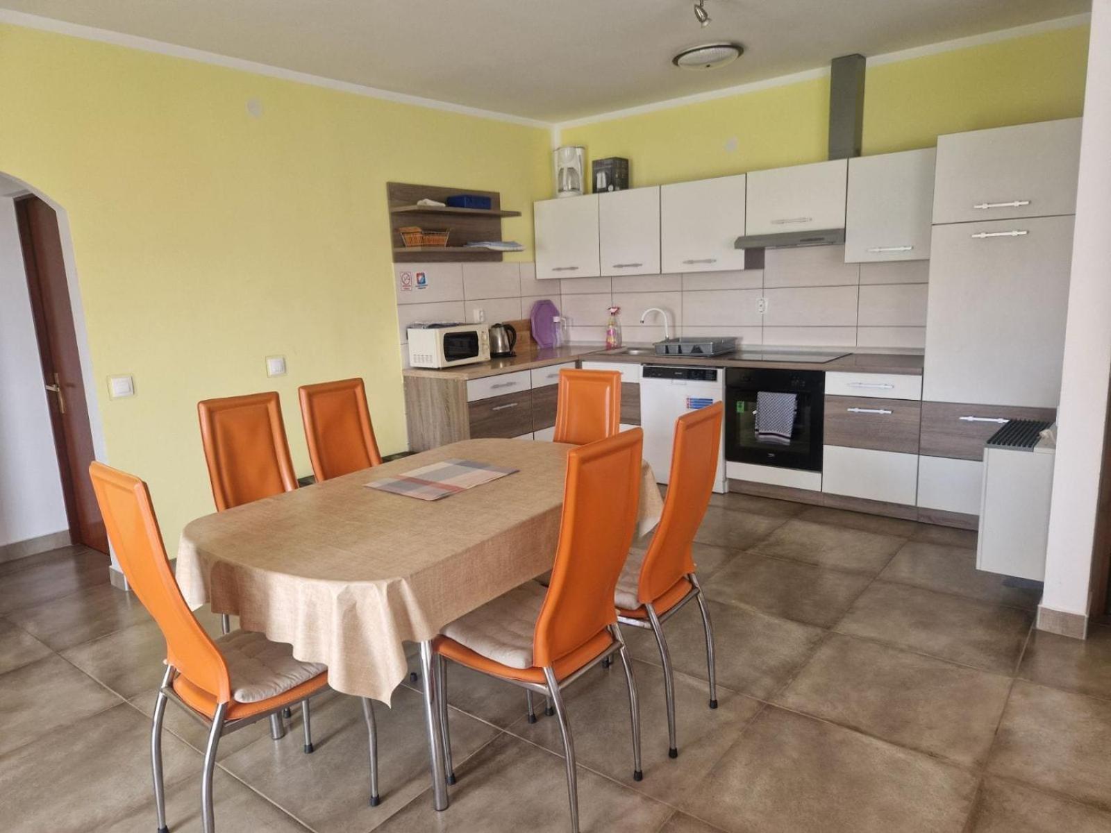 Apartments Dragica ポレッチ エクステリア 写真