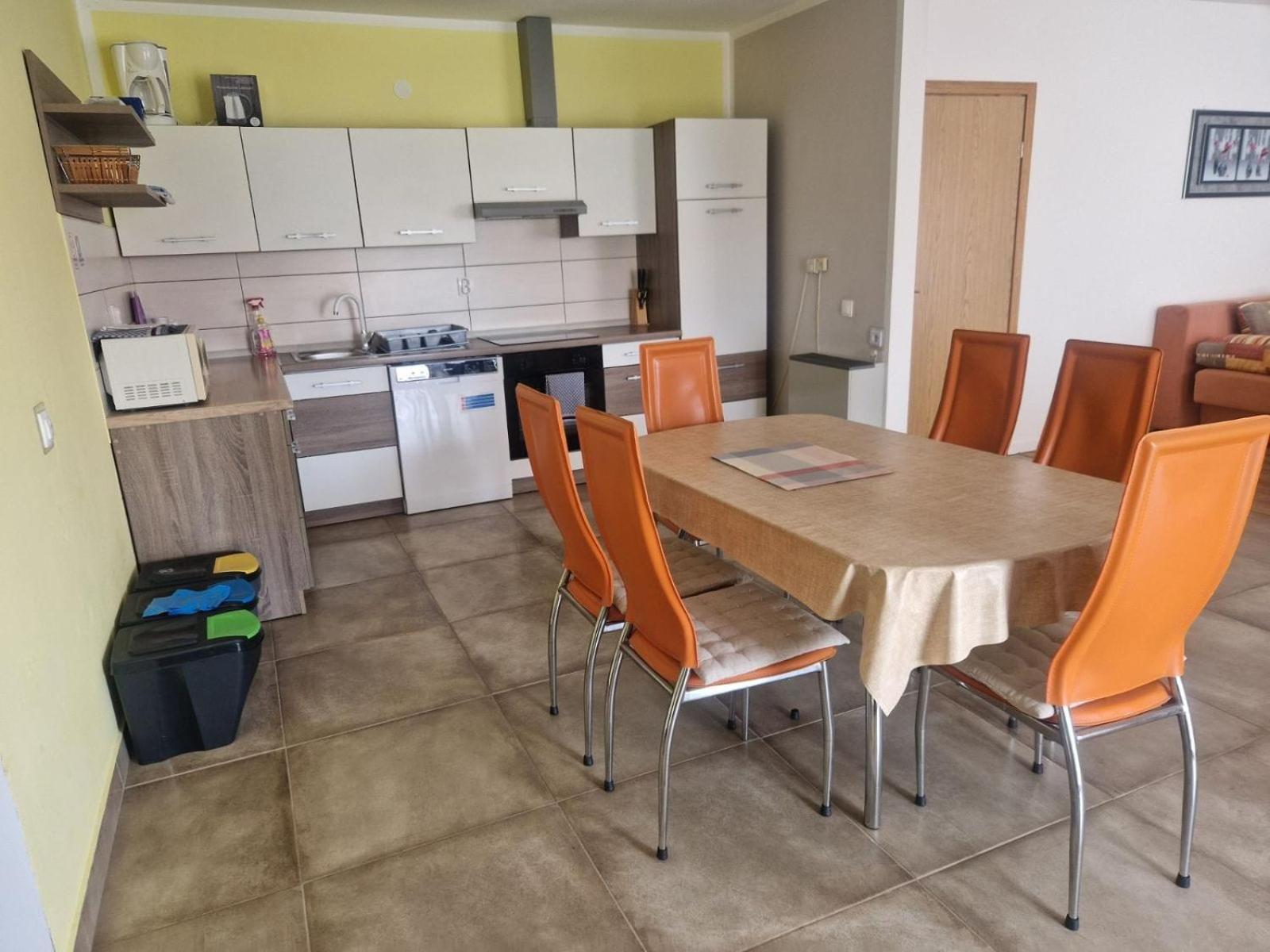 Apartments Dragica ポレッチ エクステリア 写真