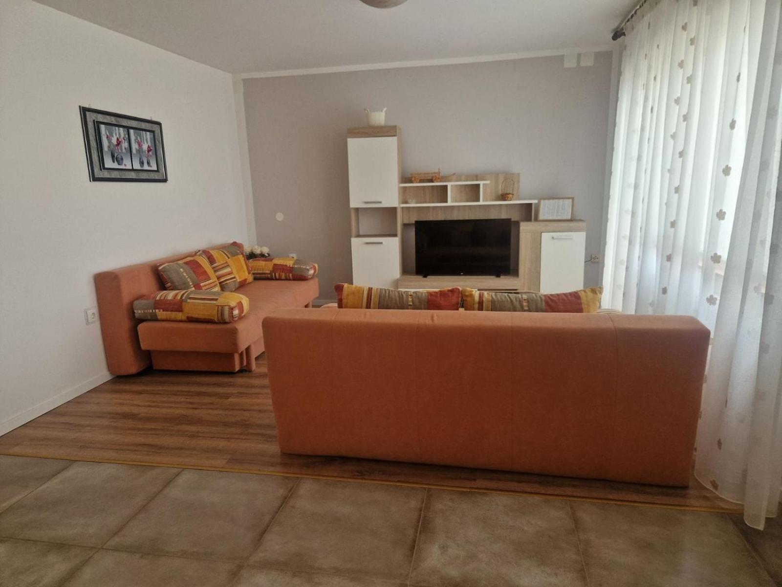 Apartments Dragica ポレッチ エクステリア 写真