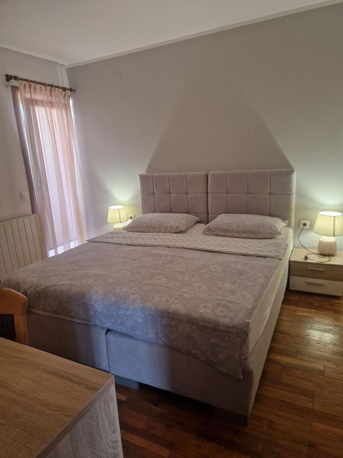 Apartments Dragica ポレッチ エクステリア 写真