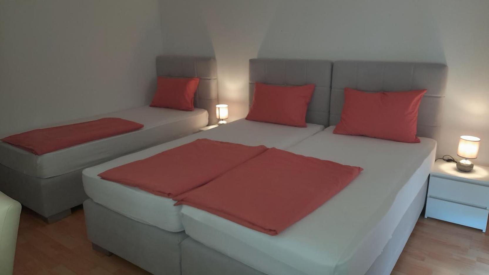 Apartments Dragica ポレッチ エクステリア 写真